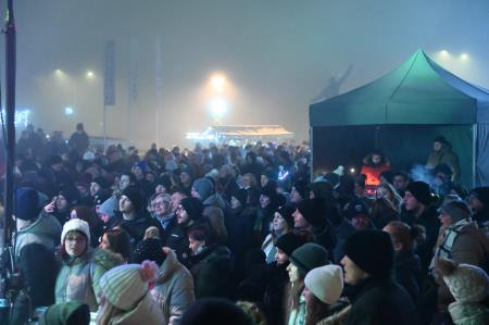 Silvestrovanje v Krškem