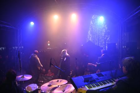 Silvestrovanje v Krškem