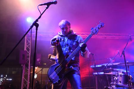 Silvestrovanje v Krškem