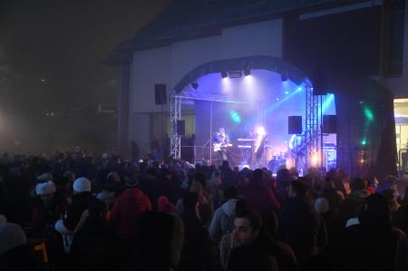 Silvestrovanje v Krškem