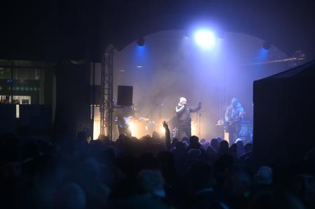 Silvestrovanje v Krškem