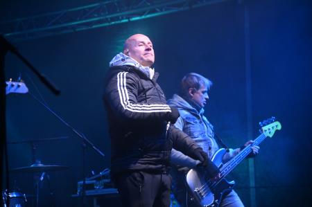 Silvestrovanje v Krškem