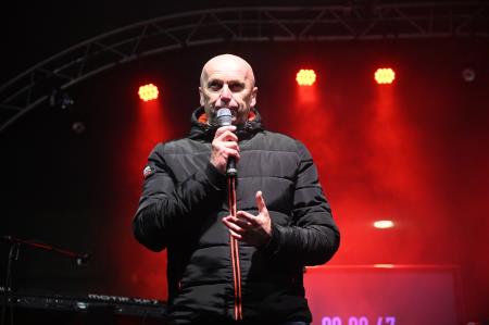 Silvestrovanje v Krškem