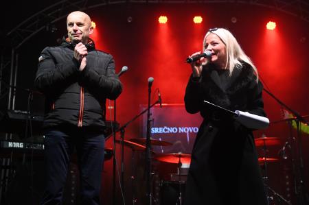 Silvestrovanje v Krškem