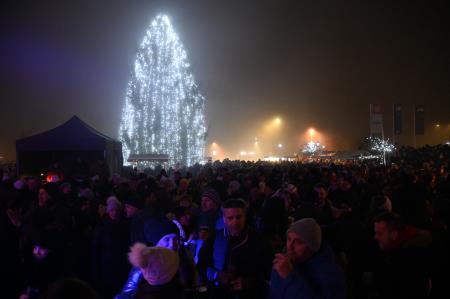 Silvestrovanje v Krškem