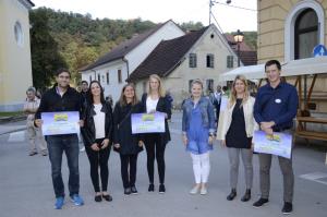 Izdelovalci idejnih rešitev za ureditev Hočevarjevega trga