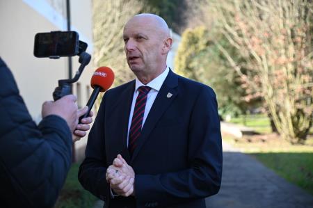 Odprli prenovljene prostore Območnega združenja Rdečega križa Krško 