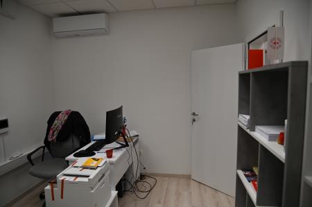 Odprli prenovljene prostore Območnega združenja Rdečega križa Krško 