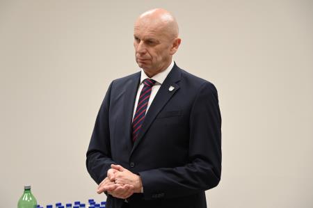 Odprli prenovljene prostore Območnega združenja Rdečega križa Krško 