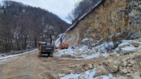 Sanacija skale Beli pesek