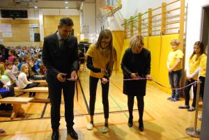 Foto: OŠ Jurija Dalmatina Krško