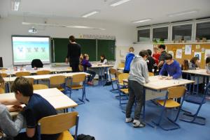 Foto: OŠ Jurija Dalmatina Krško