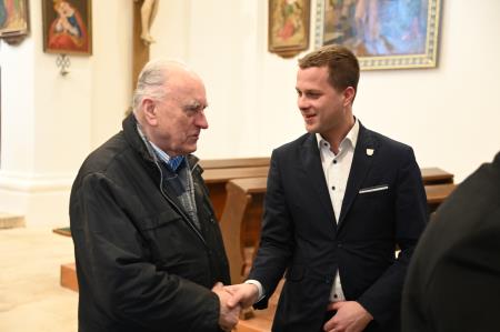 Srečanje s predstavniki verskih skupnosti 