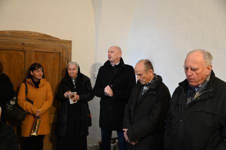 Srečanje s predstavniki verskih skupnosti 