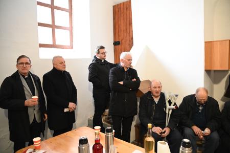 Srečanje s predstavniki verskih skupnosti 