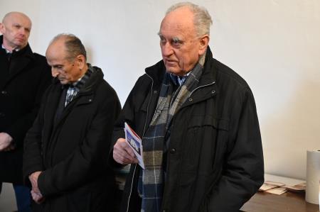 Srečanje s predstavniki verskih skupnosti 