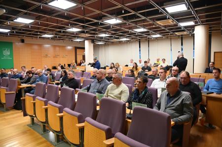 Z 18. redne seje Občinskega sveta Mestne občine Krško