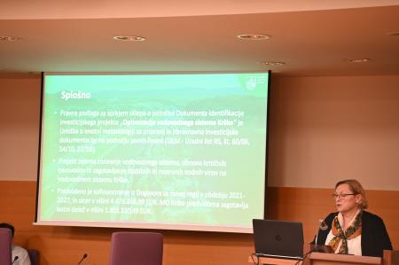 Z 18. redne seje Občinskega sveta Mestne občine Krško