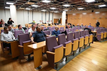 Z 18. redne seje Občinskega sveta Mestne občine Krško