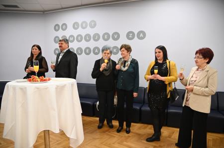 Osrednja proslava ob slovenskem kulturnem prazniku