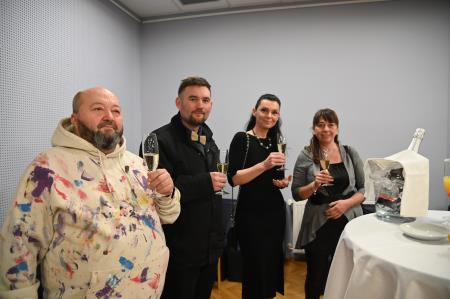 Osrednja proslava ob slovenskem kulturnem prazniku