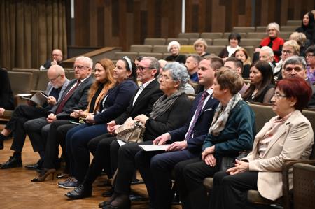 Osrednja proslava ob slovenskem kulturnem prazniku