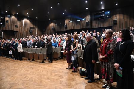 Osrednja proslava ob slovenskem kulturnem prazniku