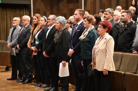 Osrednja proslava ob slovenskem kulturnem prazniku