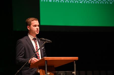 Osrednja proslava ob slovenskem kulturnem prazniku