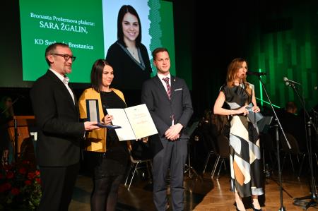 Osrednja proslava ob slovenskem kulturnem prazniku