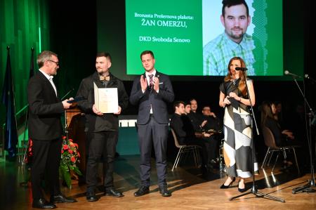 Osrednja proslava ob slovenskem kulturnem prazniku