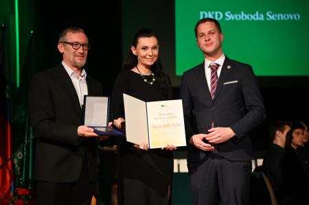 Osrednja proslava ob slovenskem kulturnem prazniku