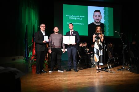 Osrednja proslava ob slovenskem kulturnem prazniku