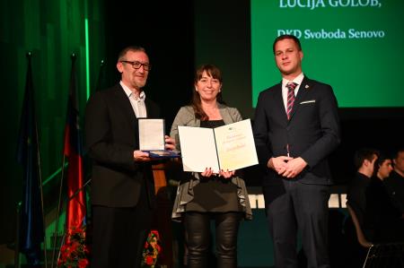 Osrednja proslava ob slovenskem kulturnem prazniku