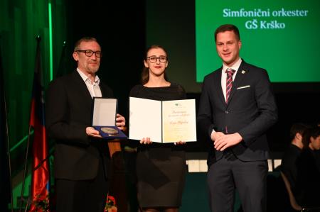 Osrednja proslava ob slovenskem kulturnem prazniku