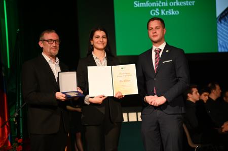 Osrednja proslava ob slovenskem kulturnem prazniku