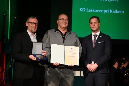 Osrednja proslava ob slovenskem kulturnem prazniku