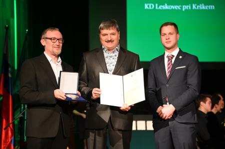 Osrednja proslava ob slovenskem kulturnem prazniku