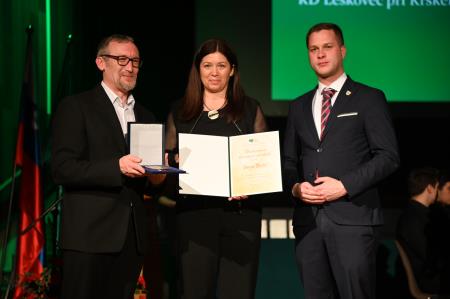 Osrednja proslava ob slovenskem kulturnem prazniku