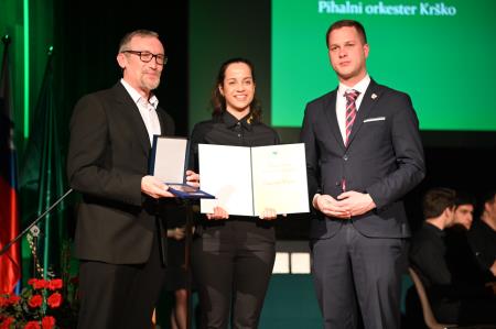 Osrednja proslava ob slovenskem kulturnem prazniku