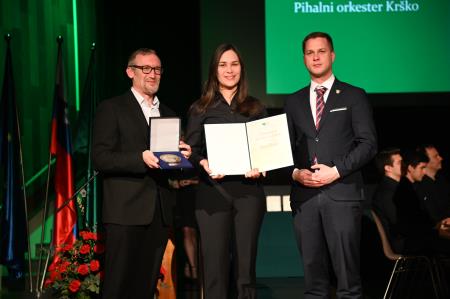 Osrednja proslava ob slovenskem kulturnem prazniku