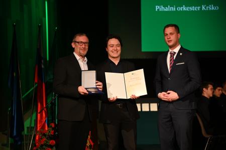 Osrednja proslava ob slovenskem kulturnem prazniku