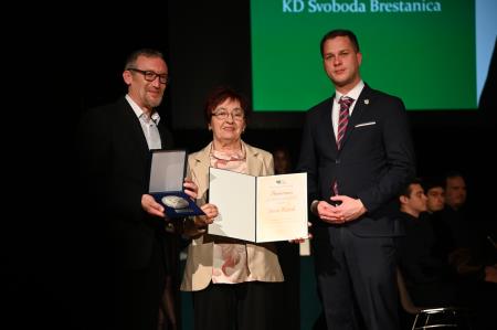 Osrednja proslava ob slovenskem kulturnem prazniku