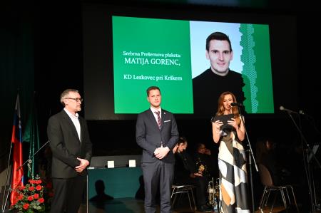 Osrednja proslava ob slovenskem kulturnem prazniku