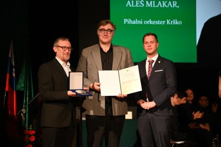 Osrednja proslava ob slovenskem kulturnem prazniku