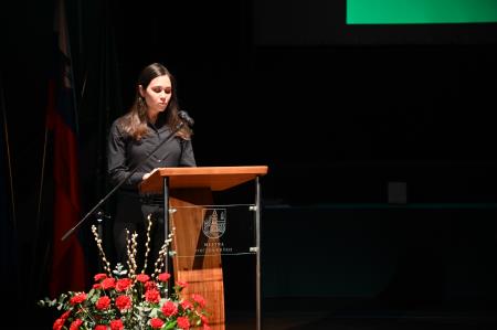 Osrednja proslava ob slovenskem kulturnem prazniku