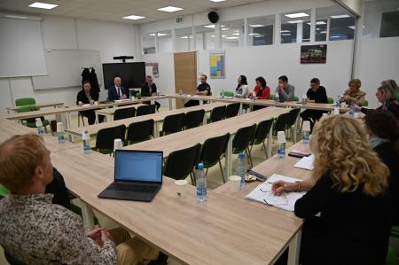 Srečanje župana z direktorji in ravnatelji javnih zavodov