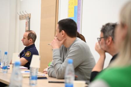 Srečanje župana z direktorji in ravnatelji javnih zavodov