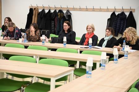 Srečanje župana z direktorji in ravnatelji javnih zavodov