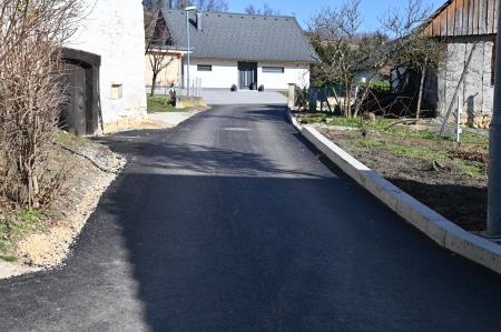 Izgradnja kanalizacije na Raki prehaja v zaključno fazo